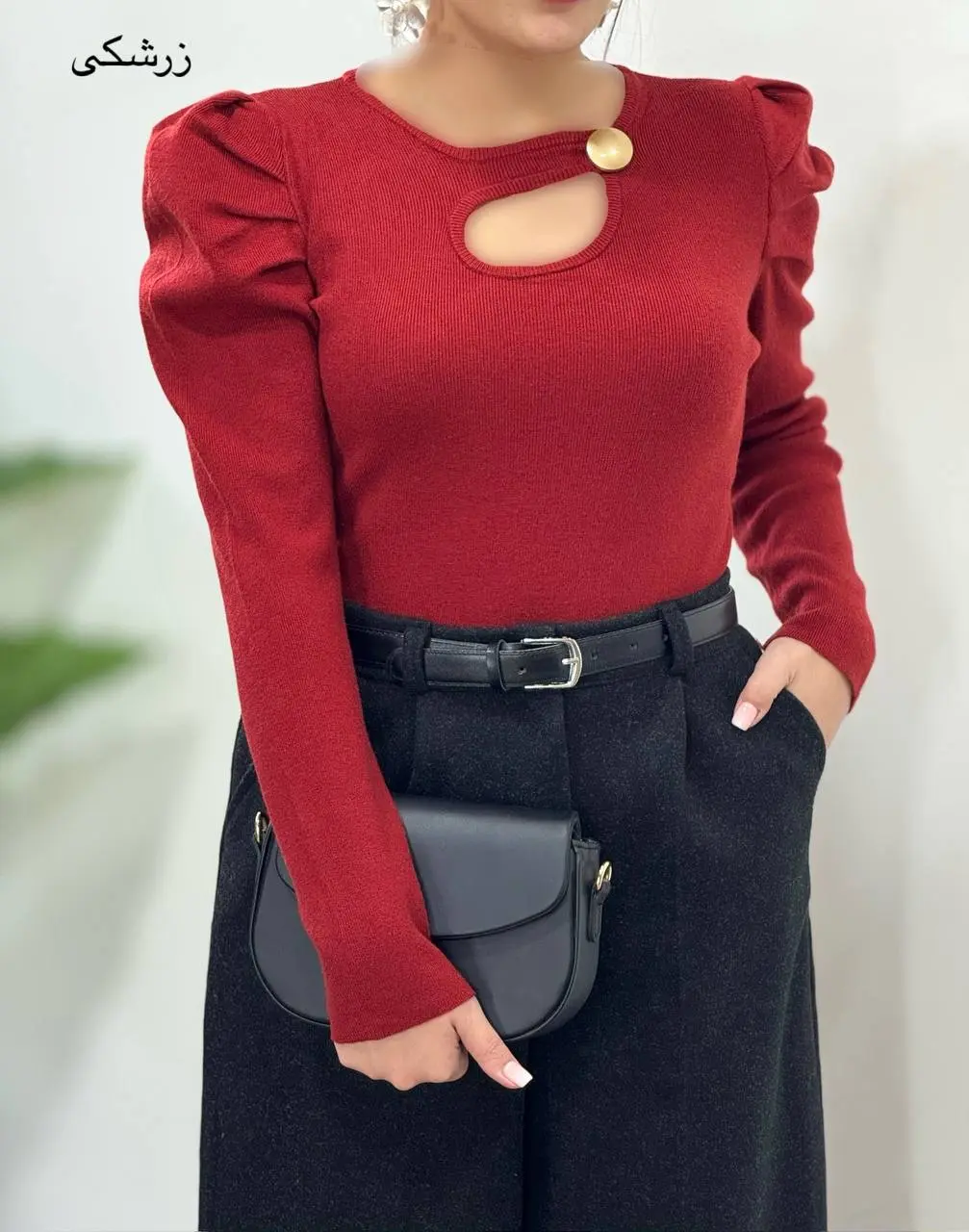 بافت گپ کمین